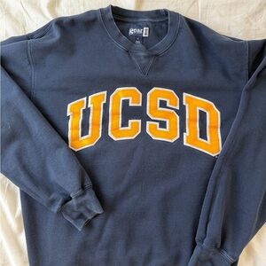 UCSD Crewneck Sweater